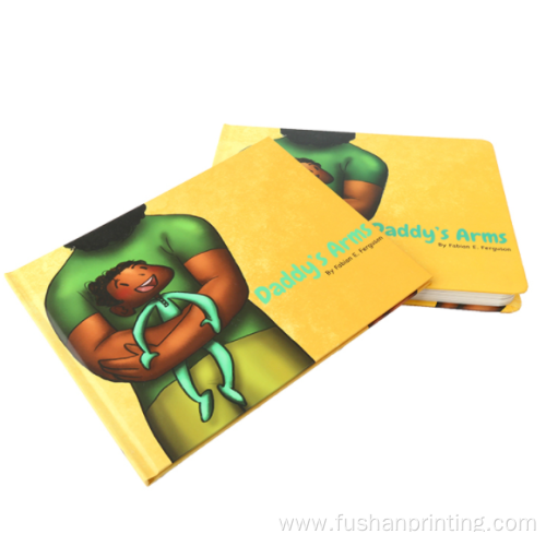 Books Printing Full Color Glossy Paper Printing